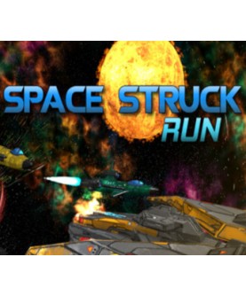 Space Struck Run Steam Key GLOBAL